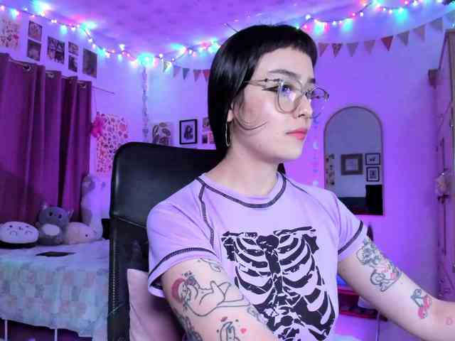 Luci--ana webcam