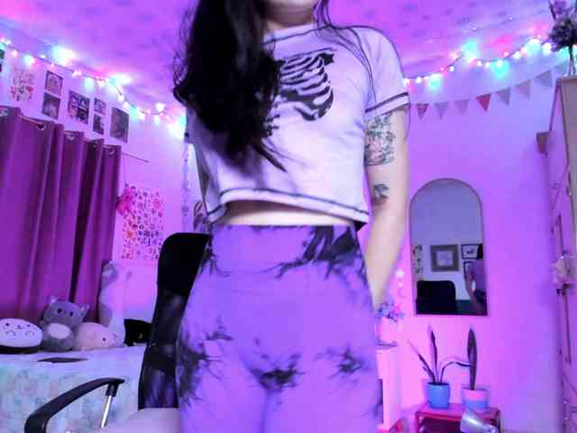 Luci--ana webcam