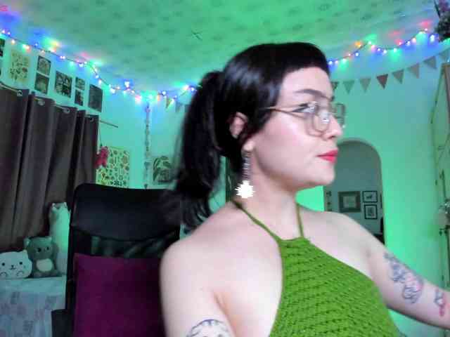 Luci--ana webcam