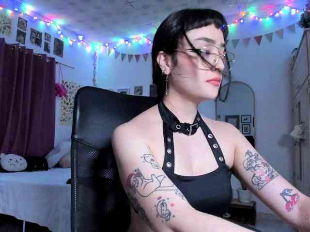 Luci--ana webcam