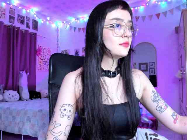Luci--ana webcam