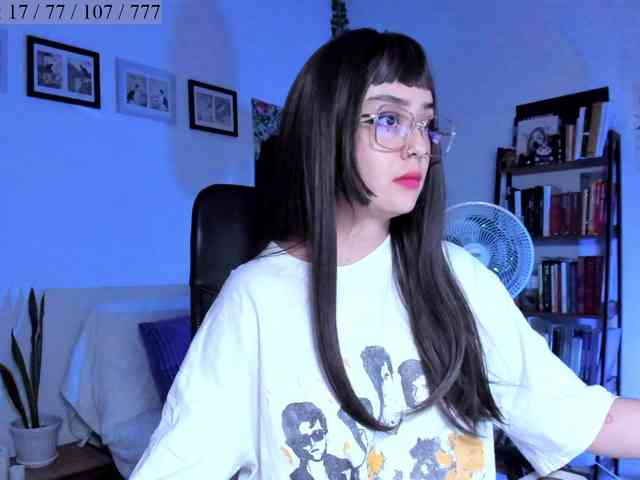 Luci--ana webcam