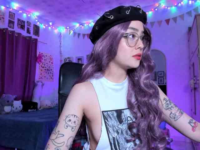 Luci--ana webcam