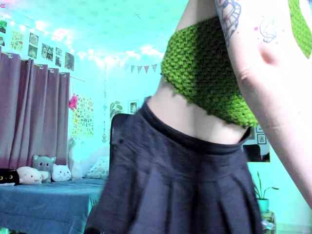 Luci--ana's webcam live show