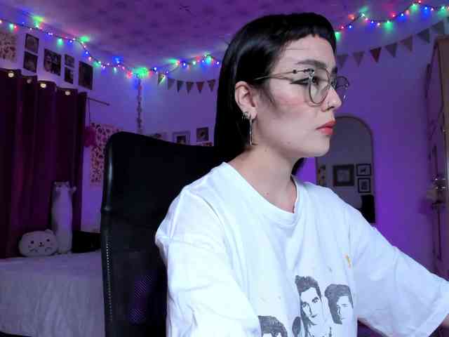 Luci--ana webcam