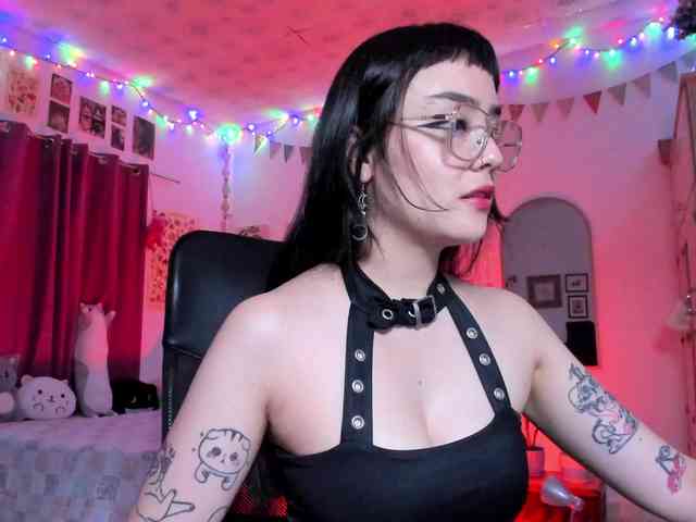 Luci--ana webcam