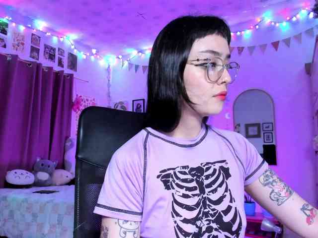 Luci--ana webcam