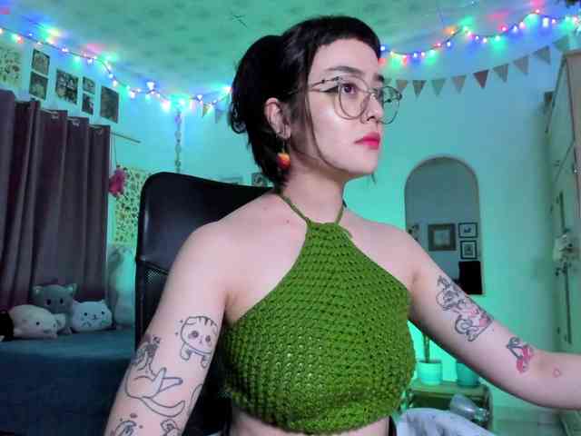 Luci--ana webcam