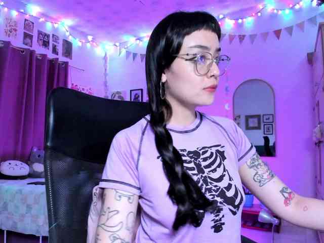 Luci--ana webcam