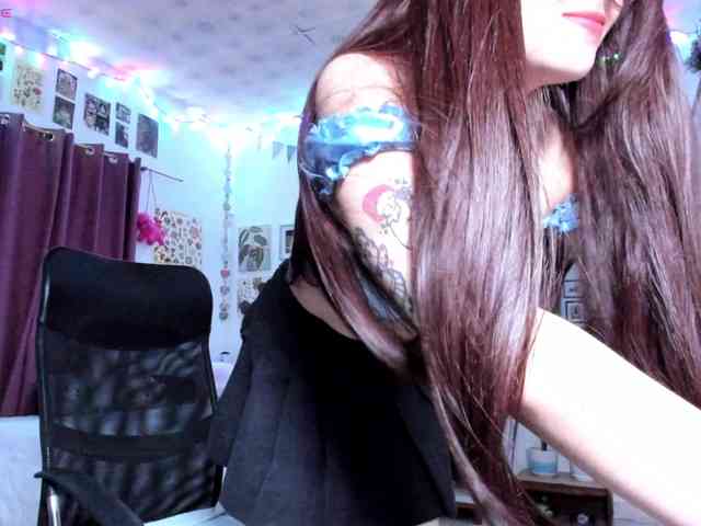 Luci--ana webcam