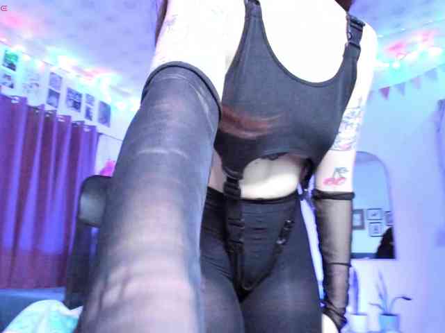 Luci--ana webcam