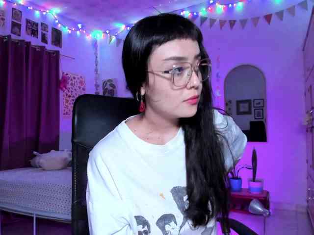 Luci--ana webcam