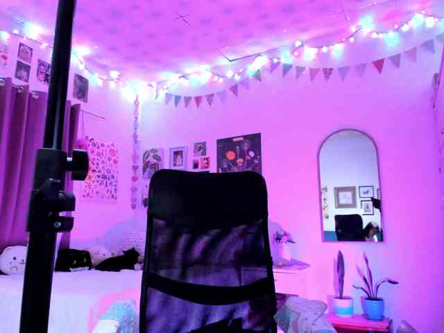 Luci--ana webcam