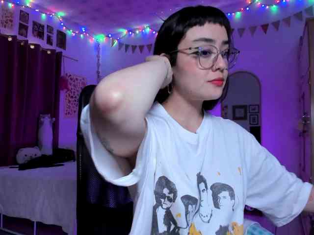 Luci--ana webcam