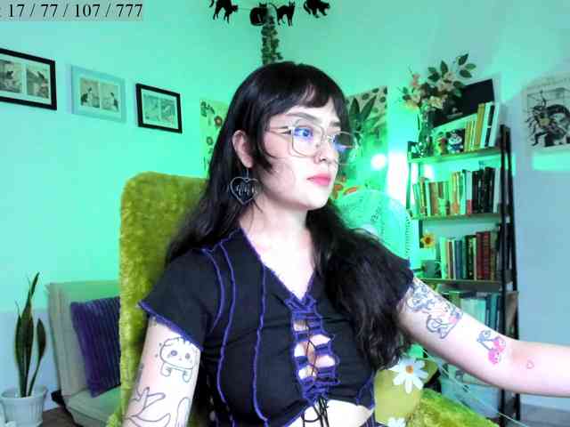 Luci--ana webcam