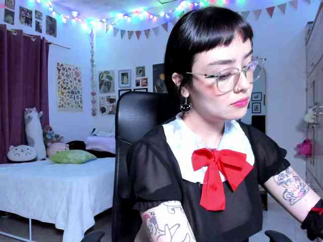 Luci--ana webcam