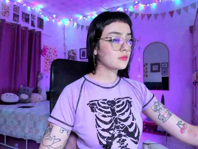 Luci--ana webcam