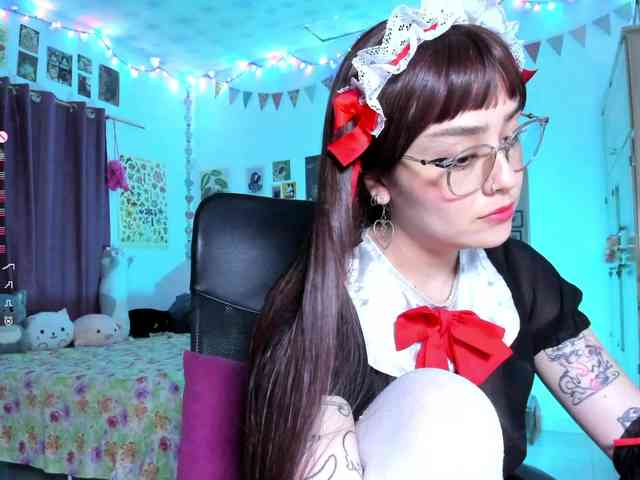 Luci--ana webcam