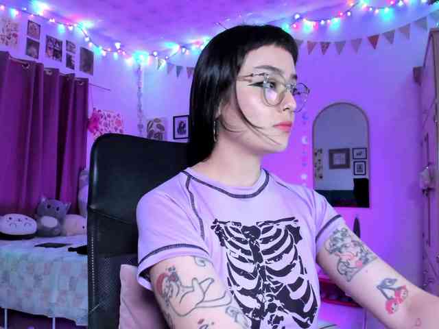 Luci--ana webcam