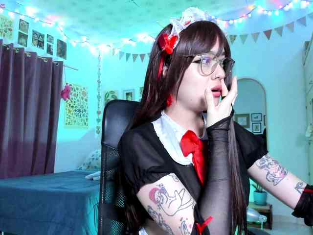 Luci--ana webcam