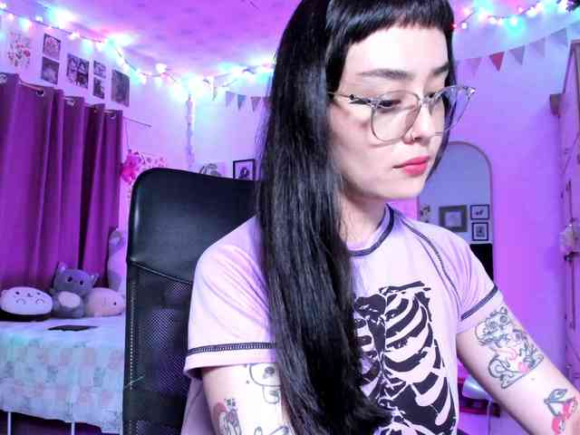Luci--ana webcam