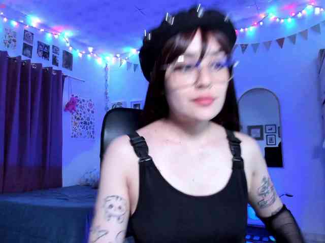 Luci--ana webcam
