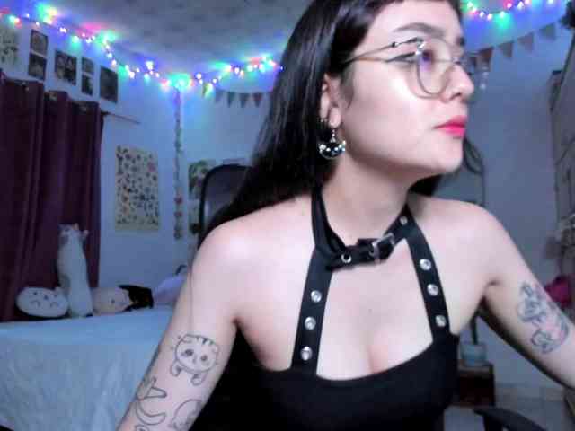 Luci--ana webcam