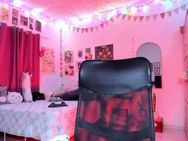 Luci--ana webcam