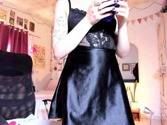Luci--ana webcam