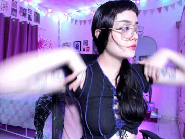 Luci--ana webcam