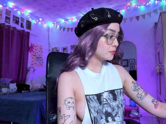 Luci--ana webcam