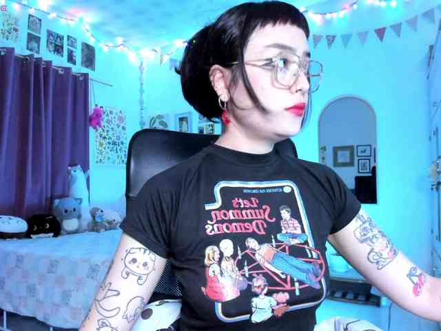 Luci--ana webcam