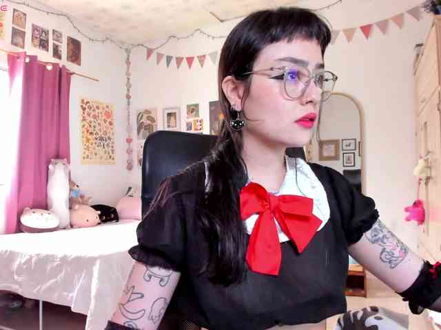 Luci--ana webcam