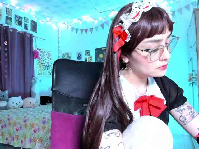 Luci--ana webcam