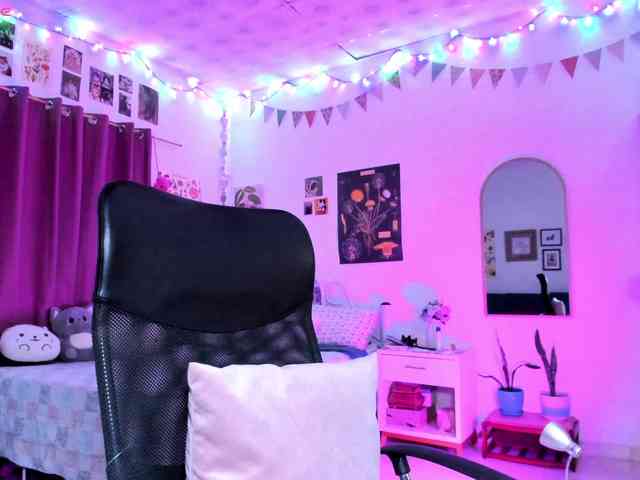 Luci--ana webcam
