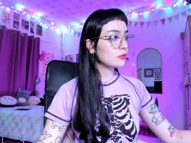 Luci--ana webcam