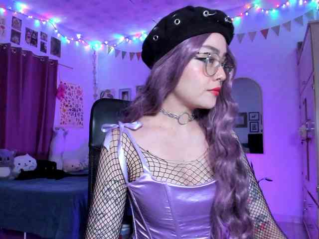 Luci--ana webcam