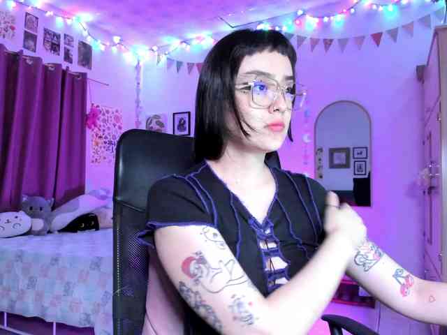 Luci--ana webcam
