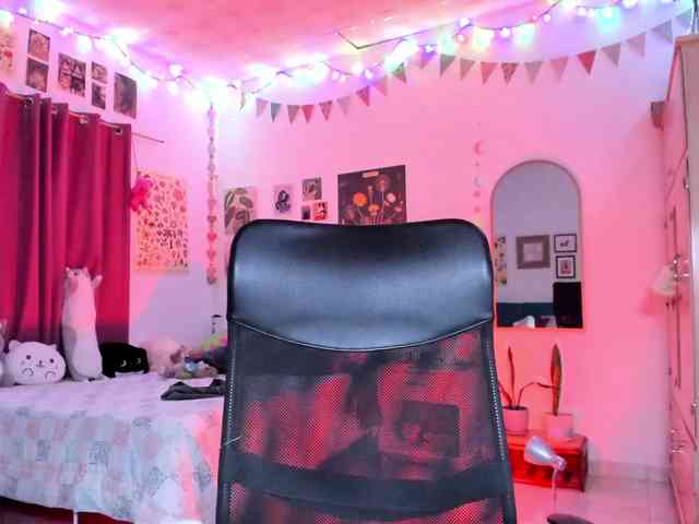 Luci--ana webcam