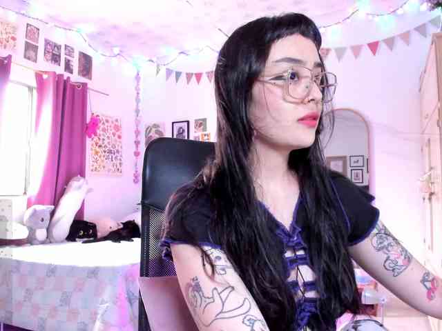 Luci--ana webcam