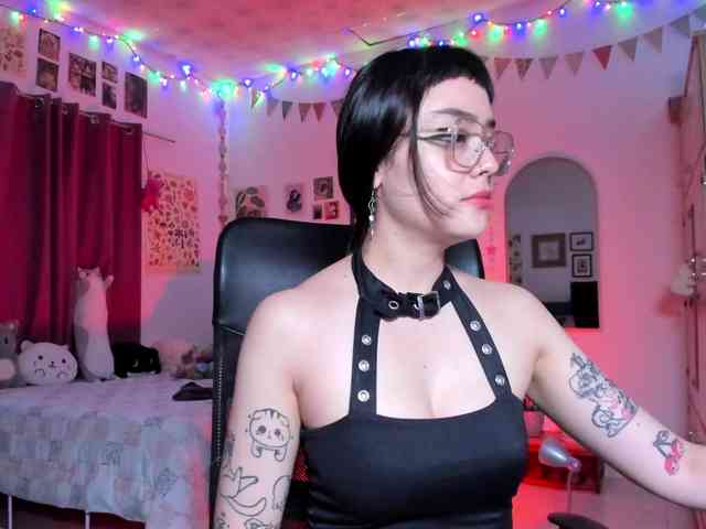 Luci--ana webcam