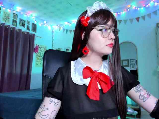 Luci--ana webcam