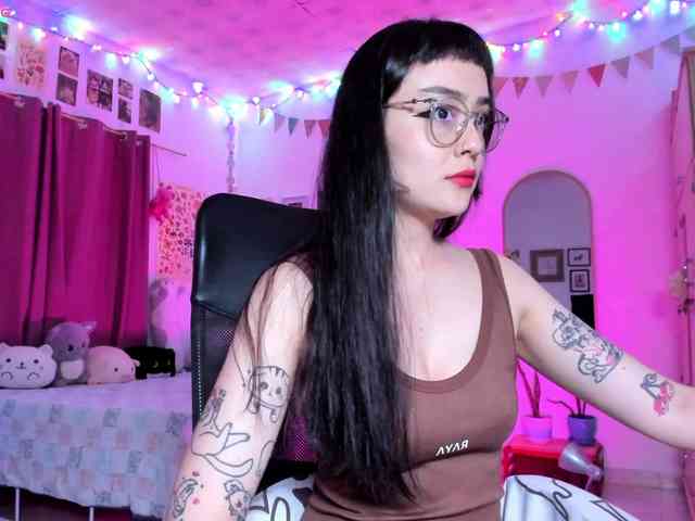 Luci--ana webcam