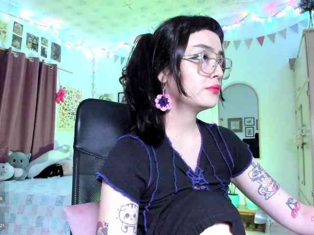 Luci--ana webcam