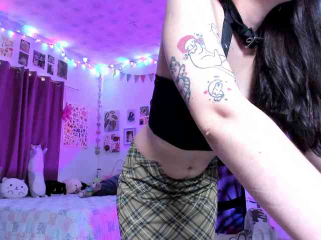 Luci--ana webcam