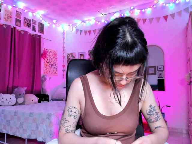 Luci--ana webcam