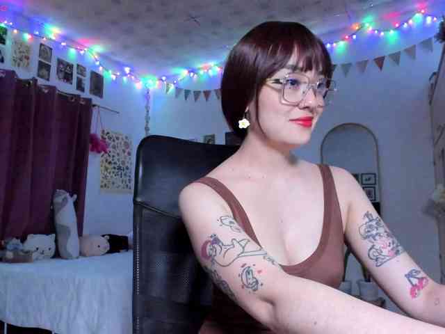 Luci--ana webcam