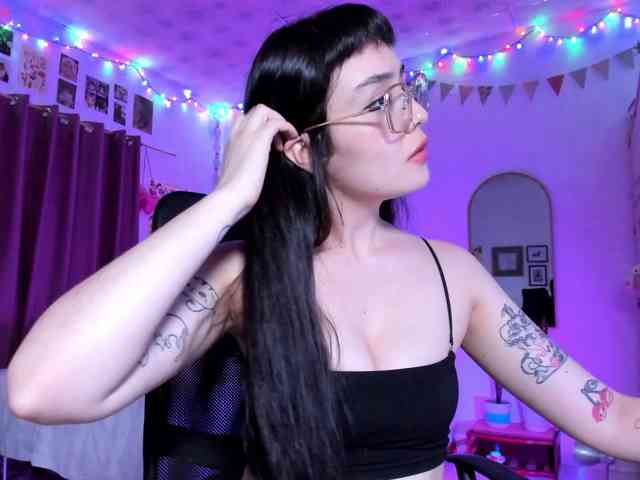 Luci--ana webcam