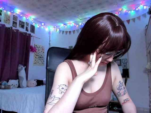 Luci--ana webcam