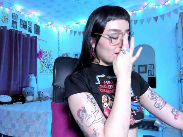 Luci--ana webcam